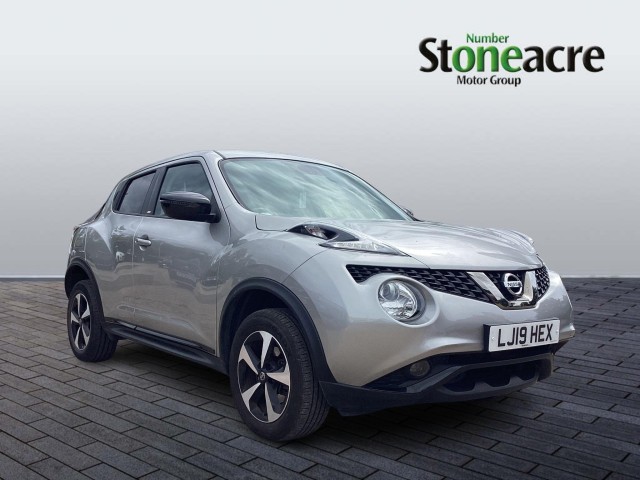 Nissan Juke 1.6 Bose Personal Edition XTRON Euro 6 5dr LJ19HEX Image 1