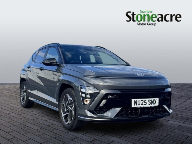 Hyundai KONA 1.6 h-GDi N Line DCT Euro 6 (s/s) 5dr NU25SNX Image 1