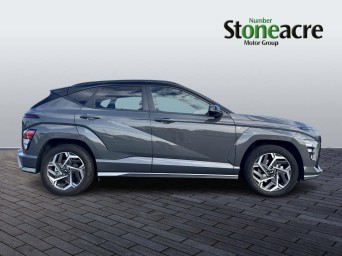 Hyundai KONA 1.6 h-GDi N Line DCT Euro 6 (s/s) 5dr NU25SNX Image 2