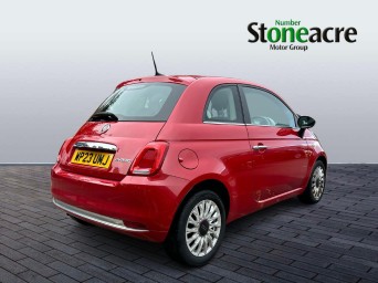 Fiat 500 Hybrid 500 1.0 70hp Mild Hybrid WP23UMJ Image 3