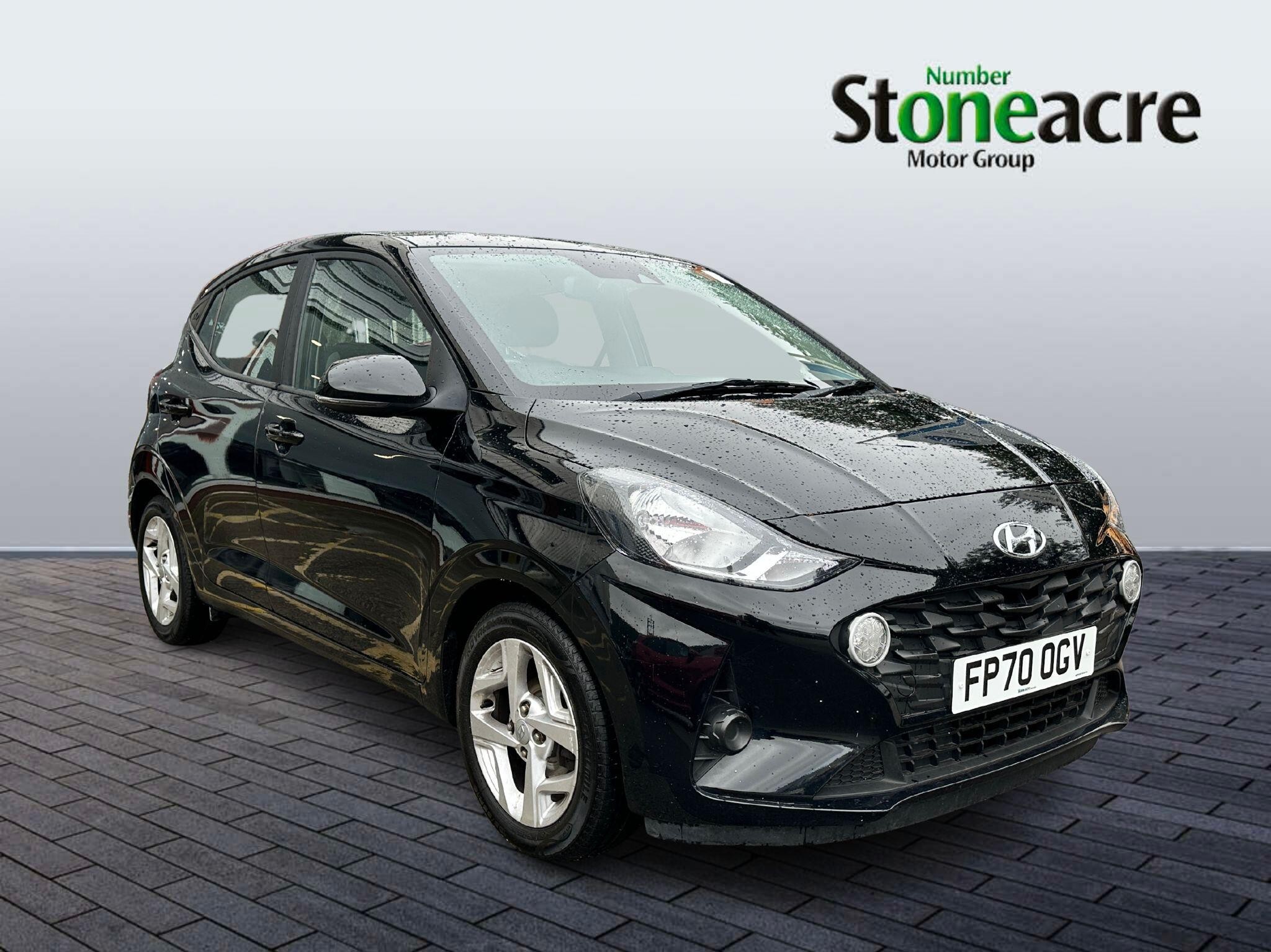 Hyundai i10 Image 1