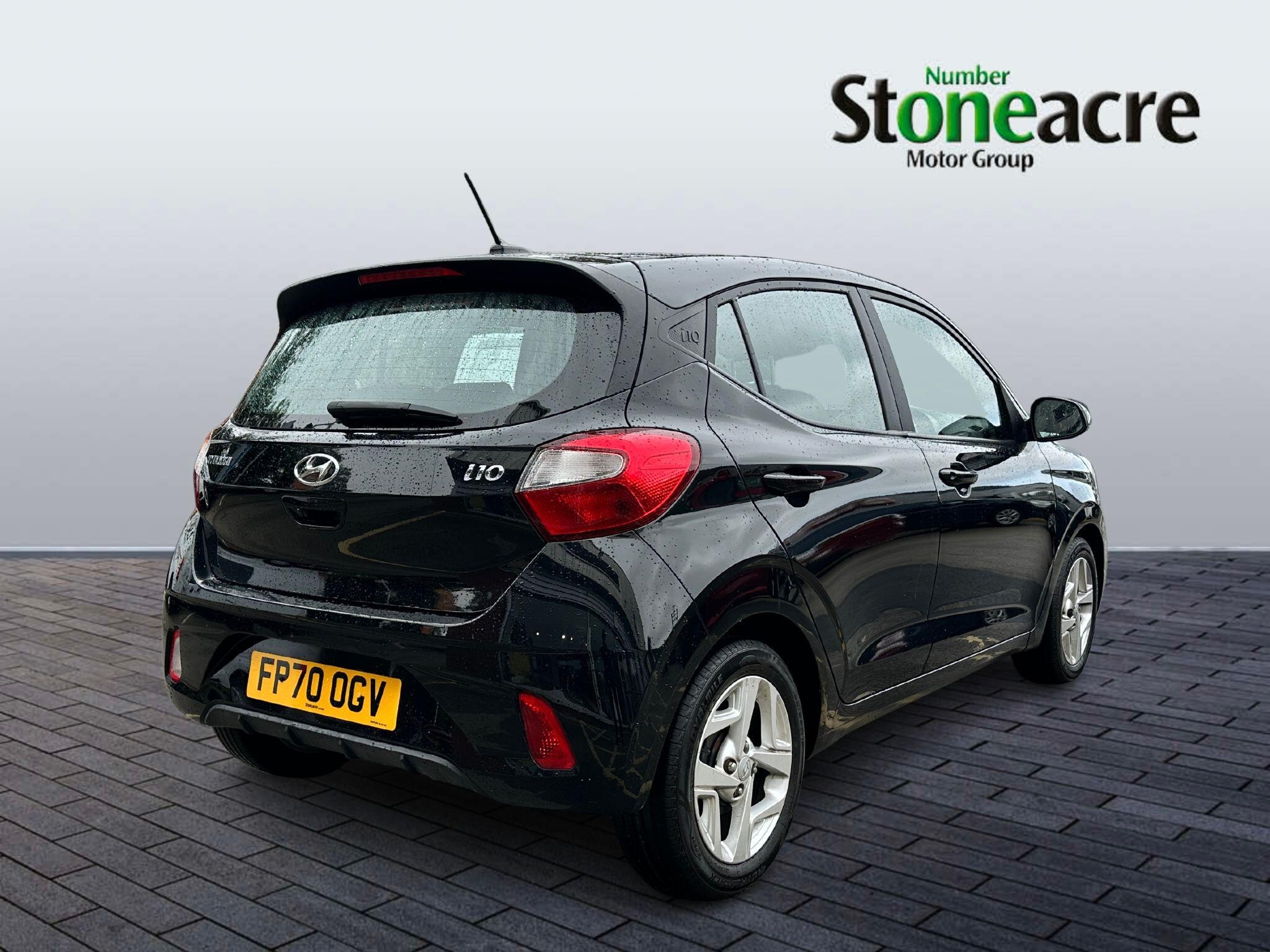 Hyundai i10 Image 3