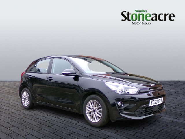 Kia Rio 1.2 DPi 2 5dr YD23GYY Image 1