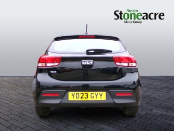Kia Rio 1.2 DPi 2 5dr YD23GYY Image 3