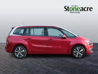 Citroen Grand C4 Picasso 1.6 BlueHDi Feel MPV 5dr Diesel Manual Euro 6 (s/s) (120 ps) BX66DSO Image 2