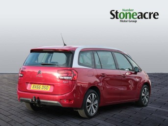 Citroen Grand C4 Picasso 1.6 BlueHDi Feel MPV 5dr Diesel Manual Euro 6 (s/s) (120 ps) BX66DSO Image 3