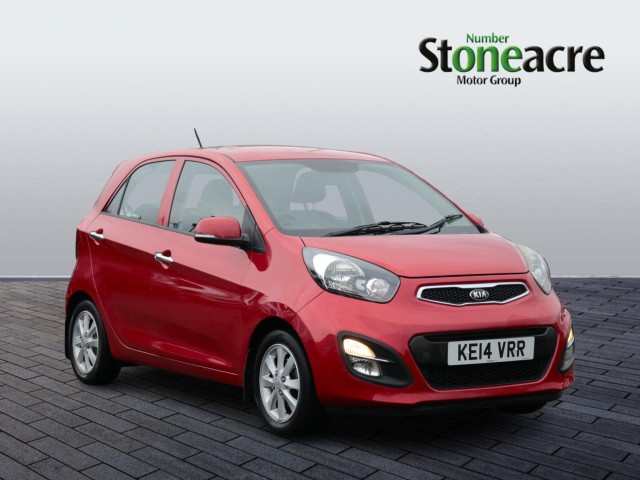 Kia Picanto 1.0 2 Euro 5 5dr KE14VRR Image 1