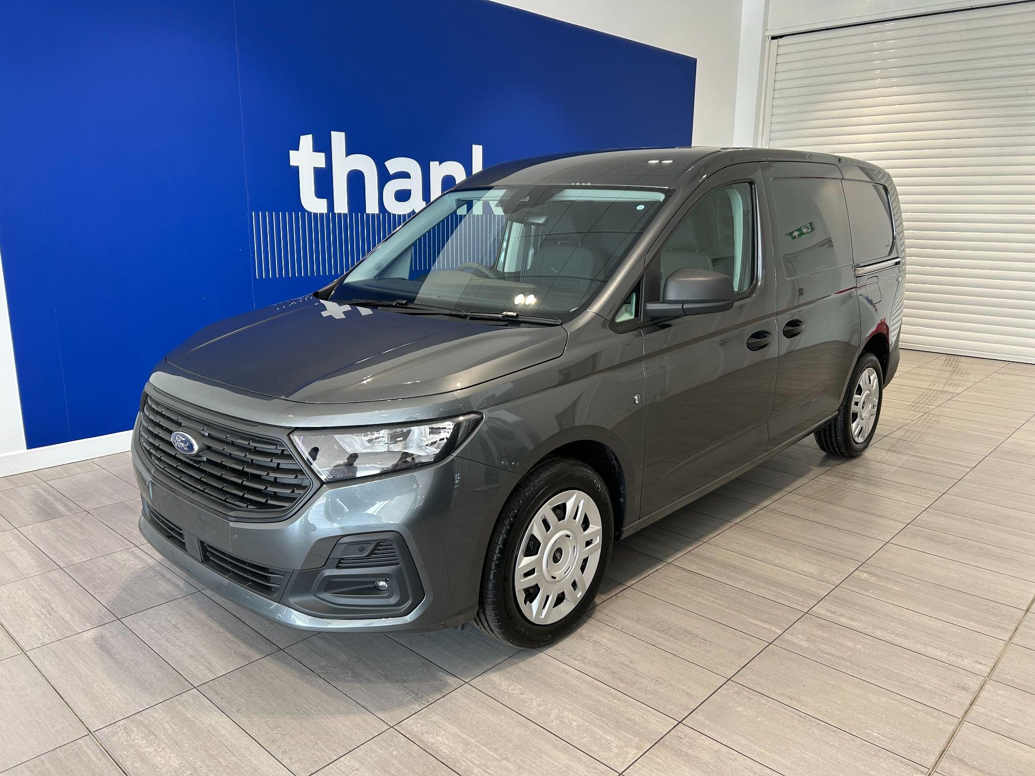Ford Transit Connect Image 2