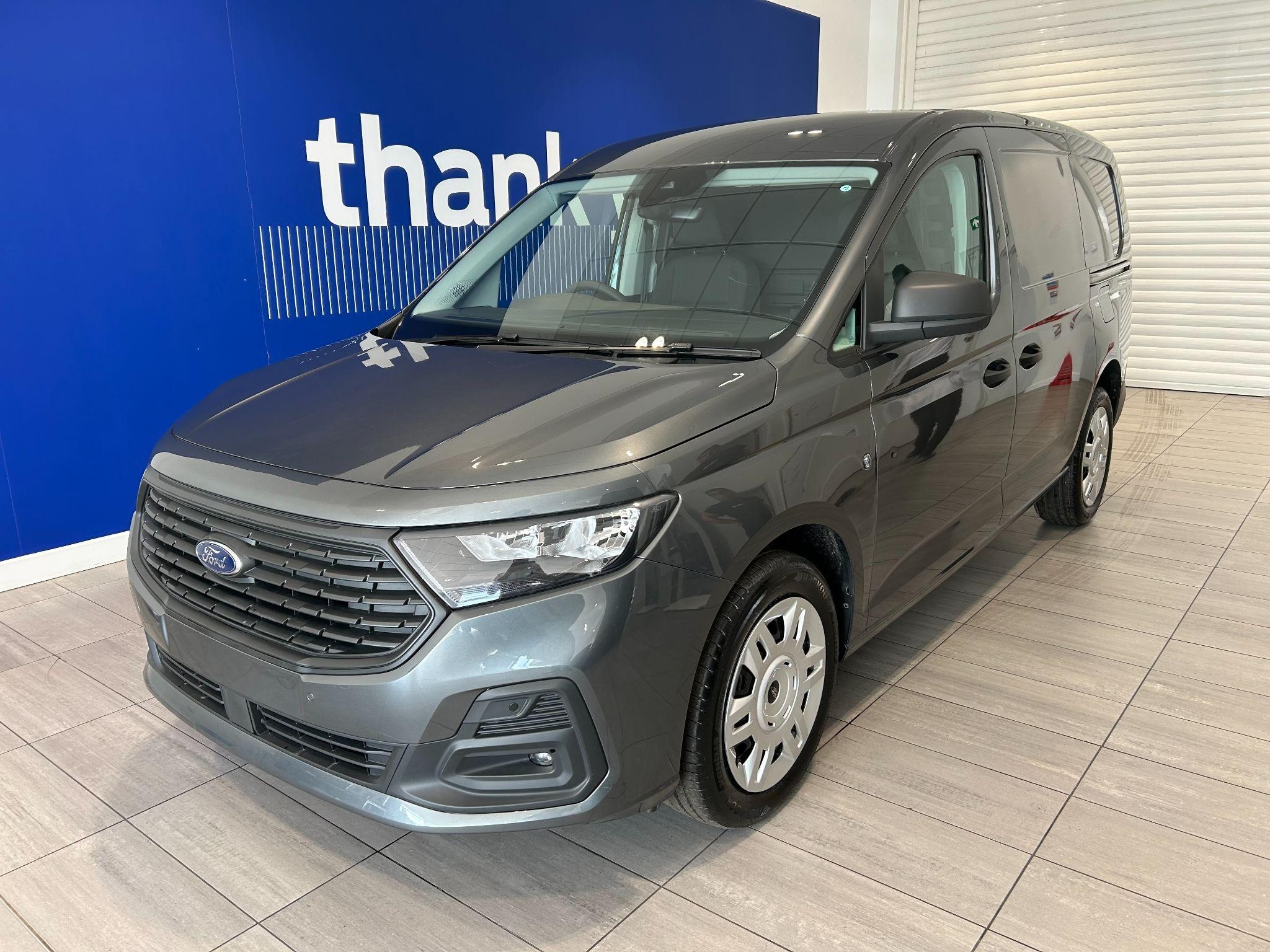 Ford Transit Connect Image 3