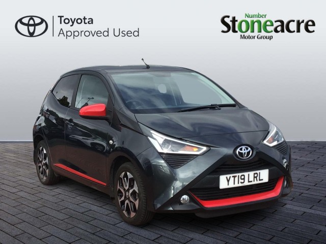 Toyota Aygo 1.0 VVT-i X-Trend 5dr YT19LRL Image 1
