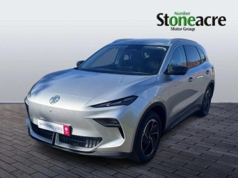 MG MGS5 64kWh Trophy Long Range Auto 5dr FL75SXH Image 3