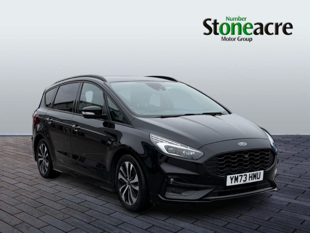 Ford S-Max 2.5 FHEV 190 ST-Line 5dr CVT YM73HMU Image 1