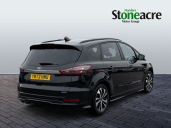Ford S-Max 2.5 FHEV 190 ST-Line 5dr CVT YM73HMU Image 3
