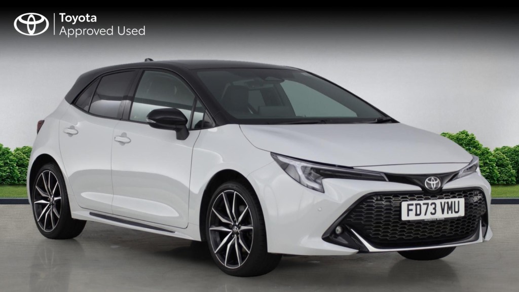 Toyota Corolla Hatchback