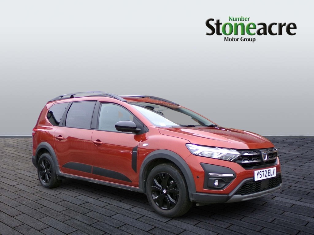 Dacia Jogger