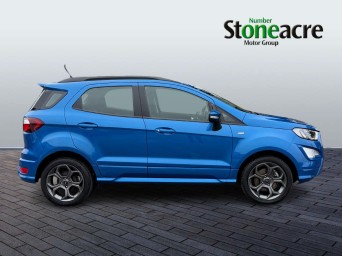 Ford EcoSport 1.0T EcoBoost ST-Line Euro 6 (s/s) 5dr FG22MBY Image 2