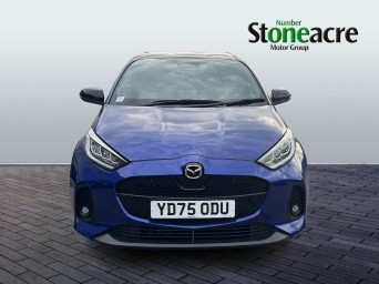 Mazda 2 Hybrid 1.5h Homura CVT Euro 6 (s/s) 5dr YD75ODU Image 2