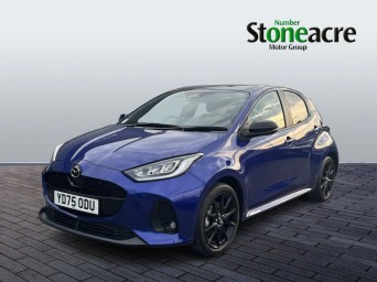 Mazda 2 Hybrid 1.5h Homura CVT Euro 6 (s/s) 5dr YD75ODU Image 3