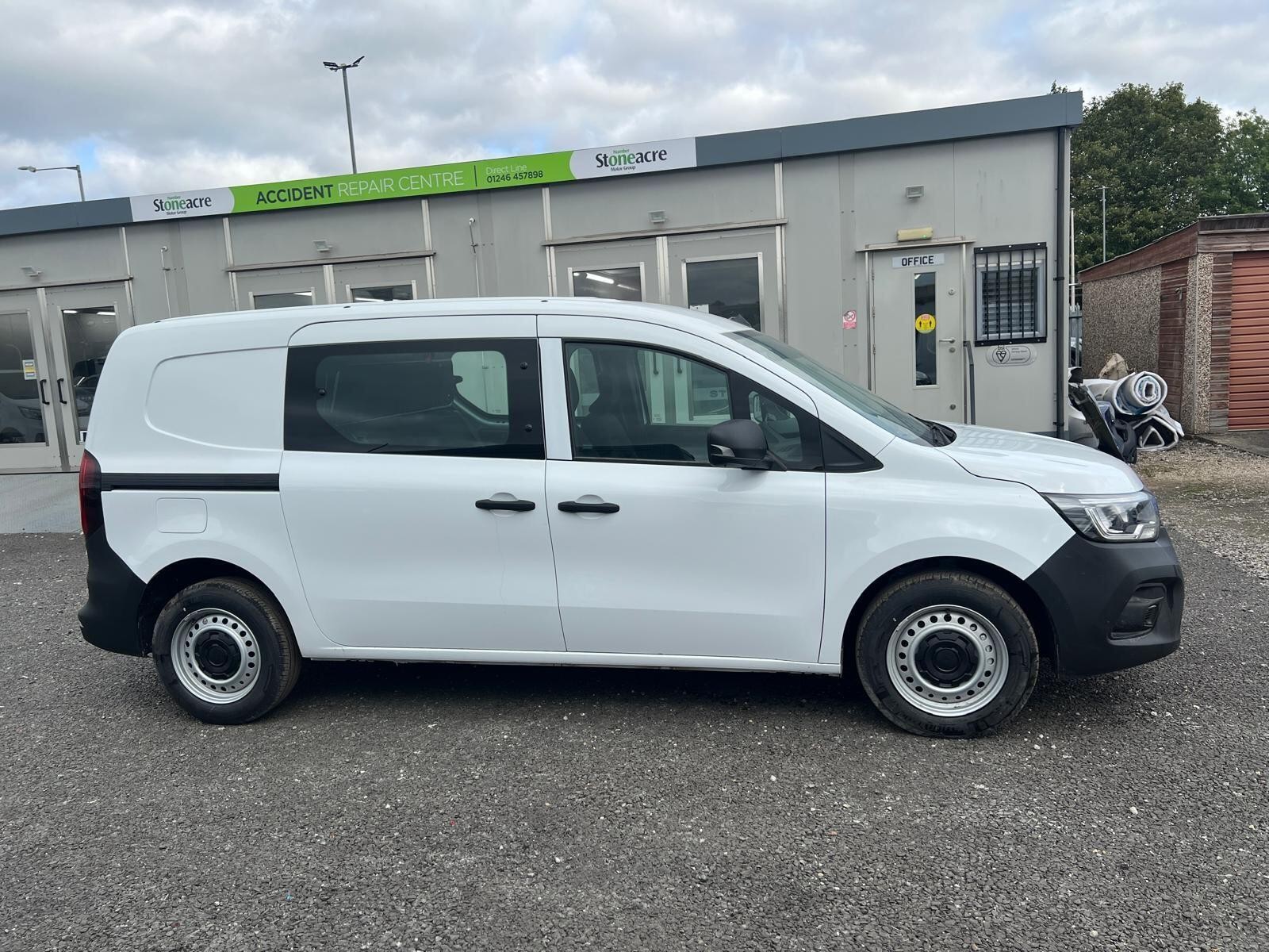 Renault Kangoo Maxi Image 2