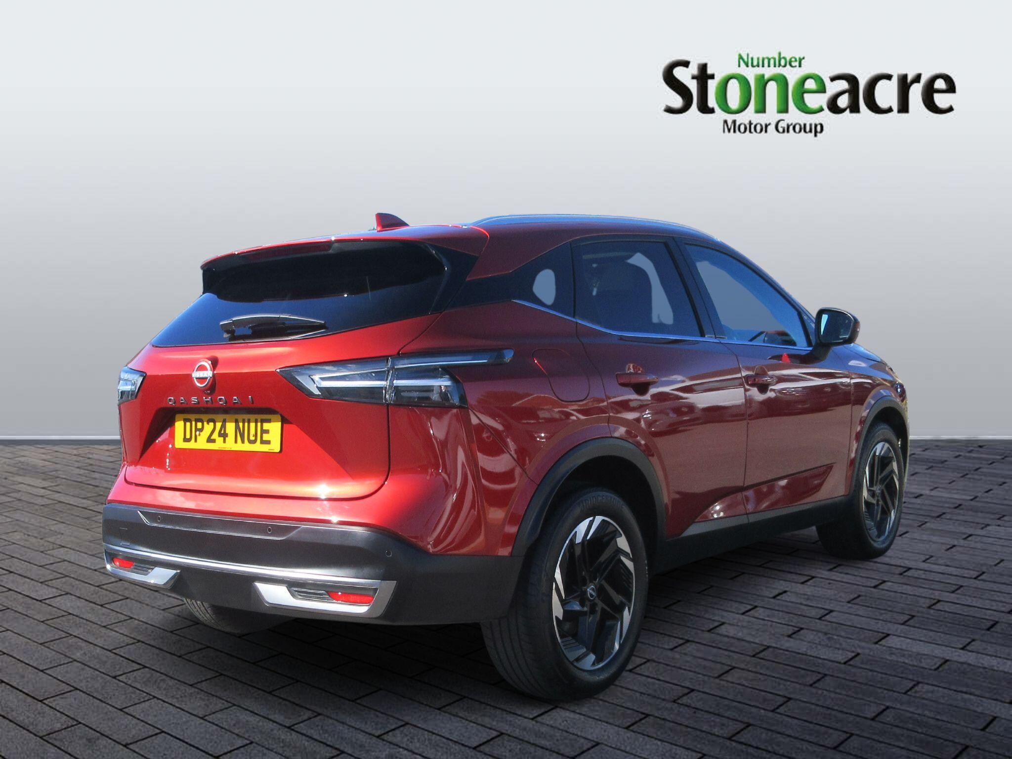 Nissan Qashqai Image 3