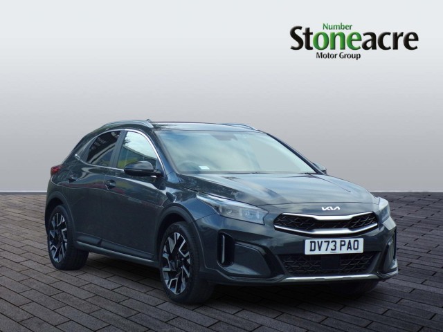 Kia XCeed 1.5 T-GDi 3 Euro 6 (s/s) 5dr DV73PAO Image 1
