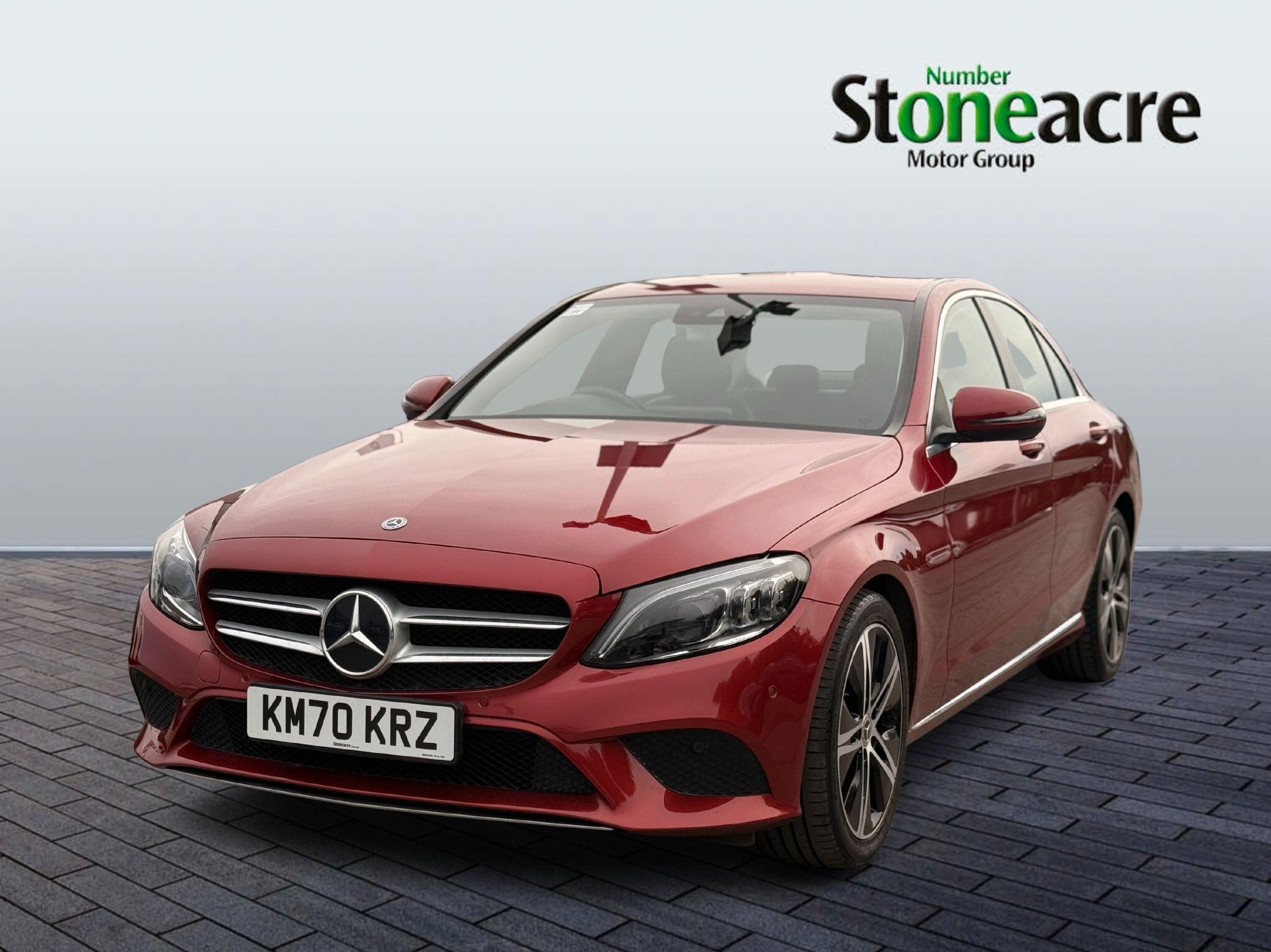 Mercedes-Benz C-Class Image 3