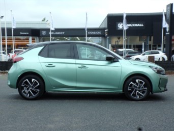 Vauxhall Corsa 1.2 Turbo Yes Euro 6 (s/s) 5dr DT25XWF Image 2