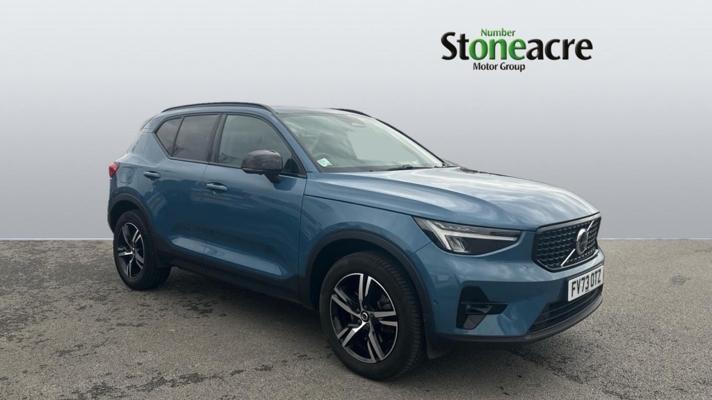 Volvo XC40