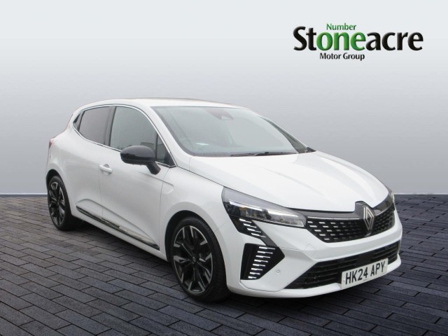 Renault Clio 1.0 TCe techno Euro 6 (s/s) 5dr HK24APY Image 1