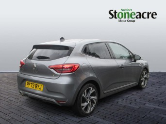 Renault Clio 1.0 TCe 90 RS Line 5dr PF73BYJ Image 3