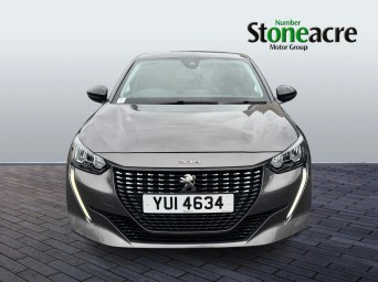 Peugeot 208 1.5 BlueHDi Allure Premium Euro 6 (s/s) 5dr YUI4634 Image 2