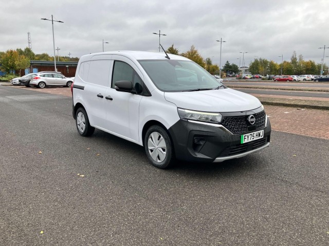 Nissan Townstar 45kWh Acenta Auto L1 6dr (22kW OBC) FY75HWJ Image 1