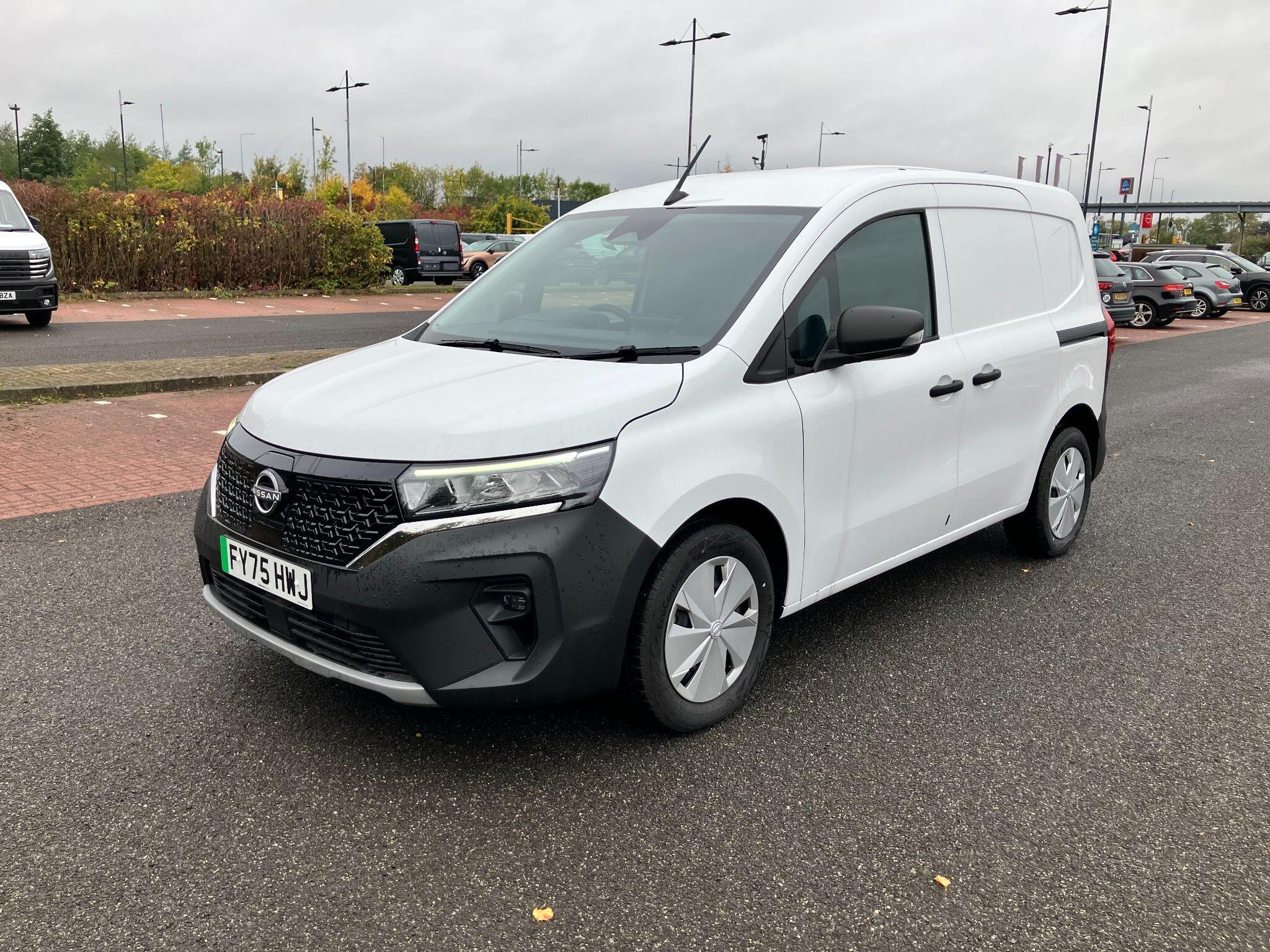 Nissan Townstar Image 3