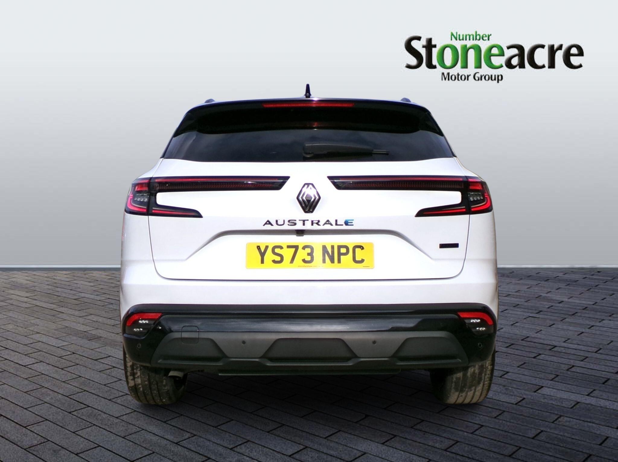 Renault Austral E-Tech Image 3