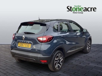 Renault Captur 0.9 TCe ENERGY Dynamique Nav Euro 6 (s/s) 5dr SD67CUU Image 3