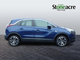 Vauxhall Crossland X 1.2 Turbo Elite Nav Euro 6 (s/s) 5dr DY70SVC Image 2
