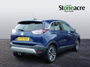 Vauxhall Crossland X 1.2 Turbo Elite Nav Euro 6 (s/s) 5dr DY70SVC Image 3