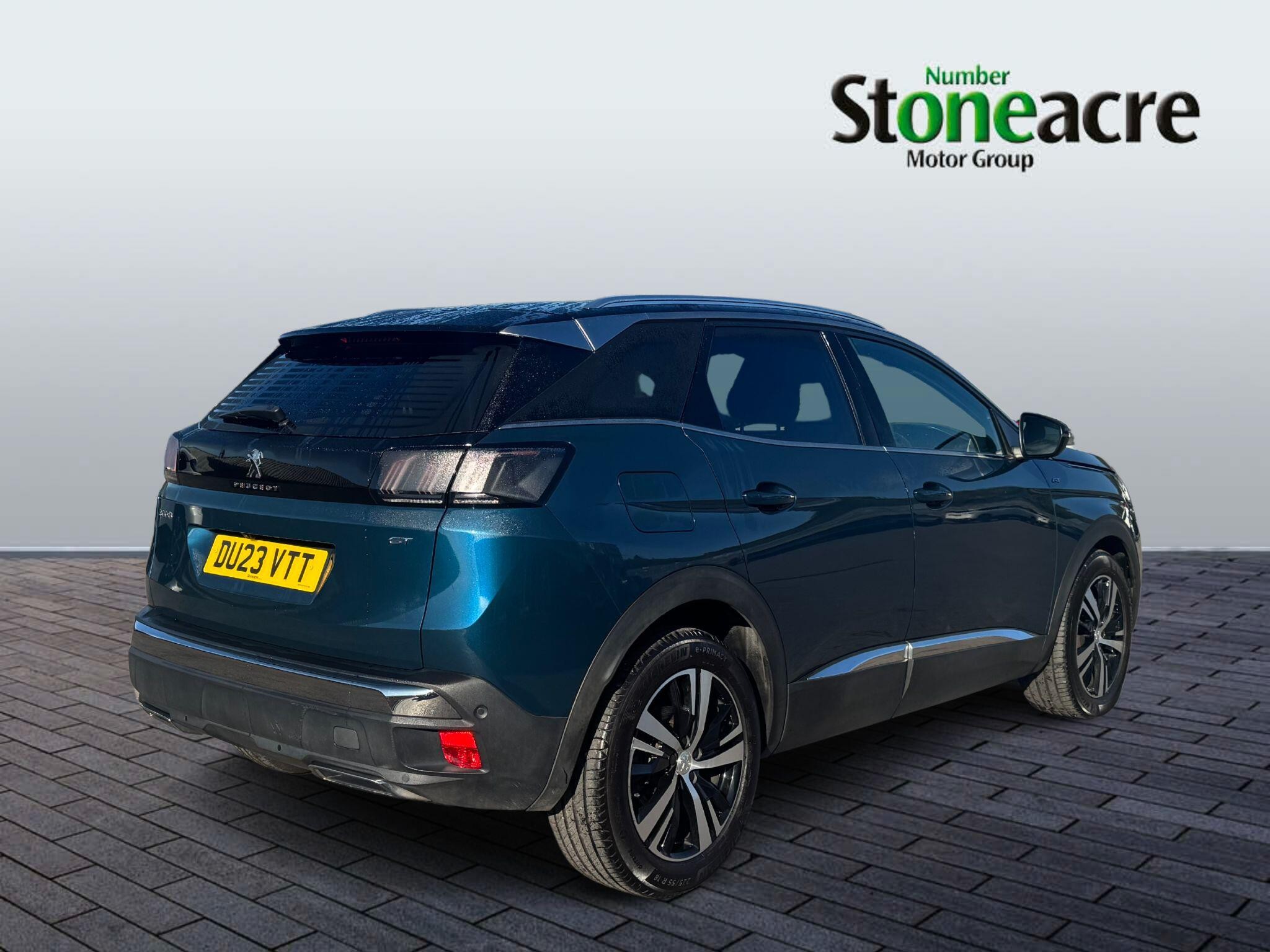 Peugeot 3008 Image 2