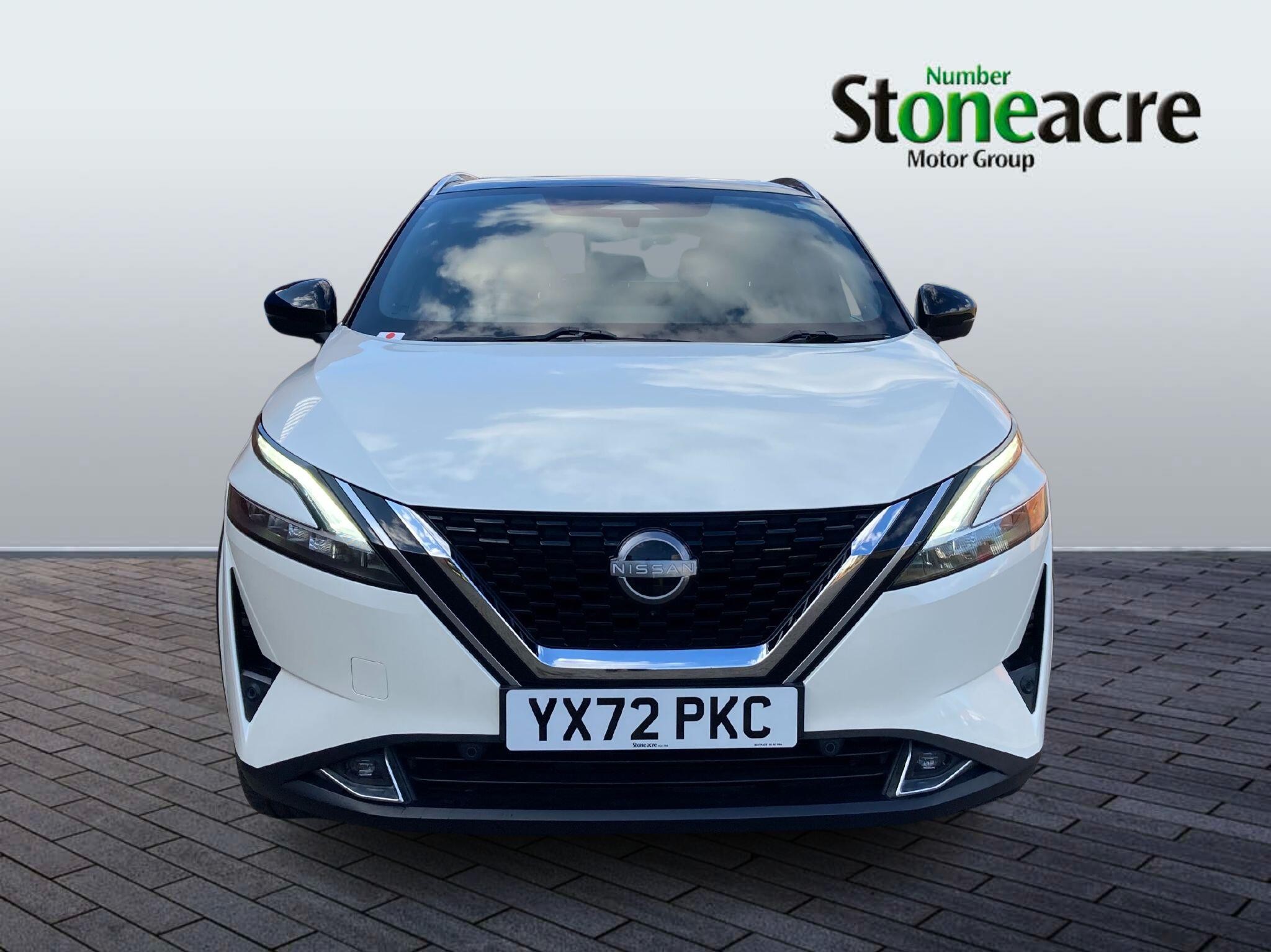 Nissan Qashqai Image 2