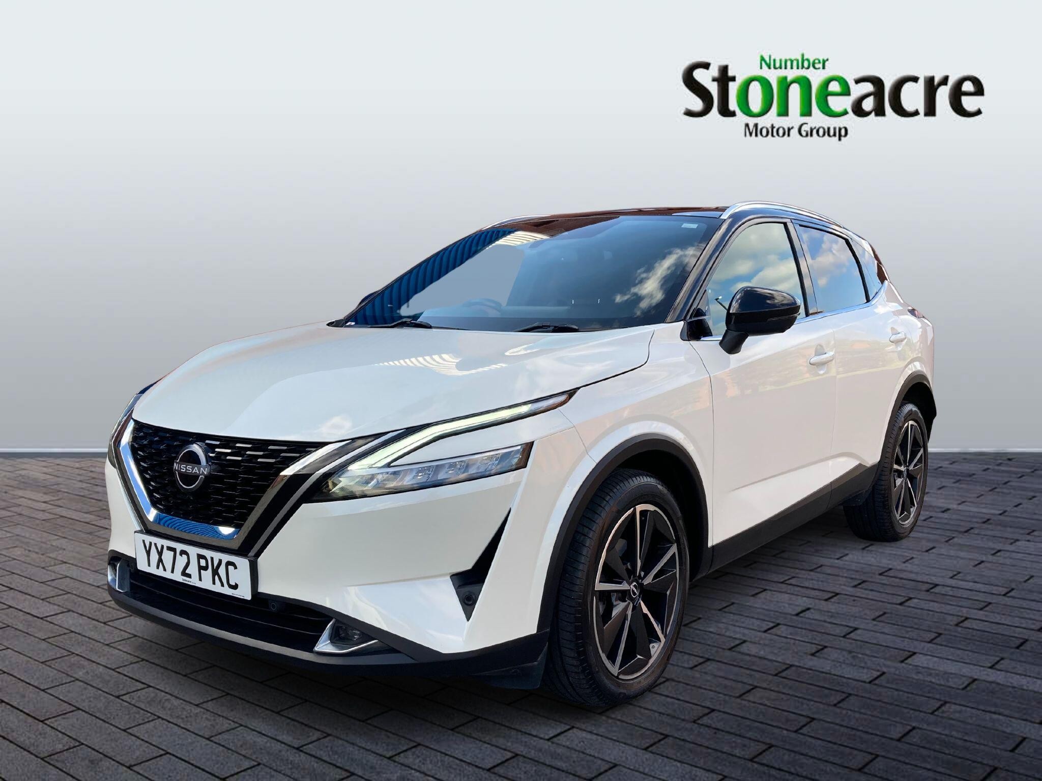 Nissan Qashqai Image 3