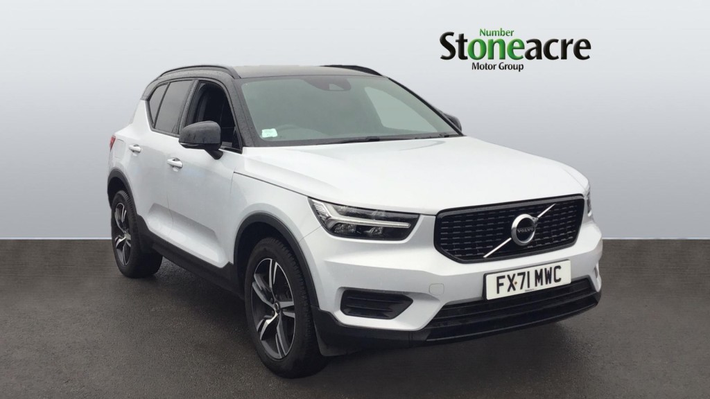 Volvo XC40