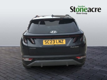 Hyundai TUCSON 1.6 T-GDi Ultimate SUV 5dr Petrol Manual Euro 6 (s/s) (150 ps) SC23LNZ Image 2