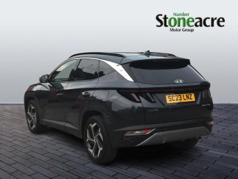 Hyundai TUCSON 1.6 T-GDi Ultimate SUV 5dr Petrol Manual Euro 6 (s/s) (150 ps) SC23LNZ Image 3