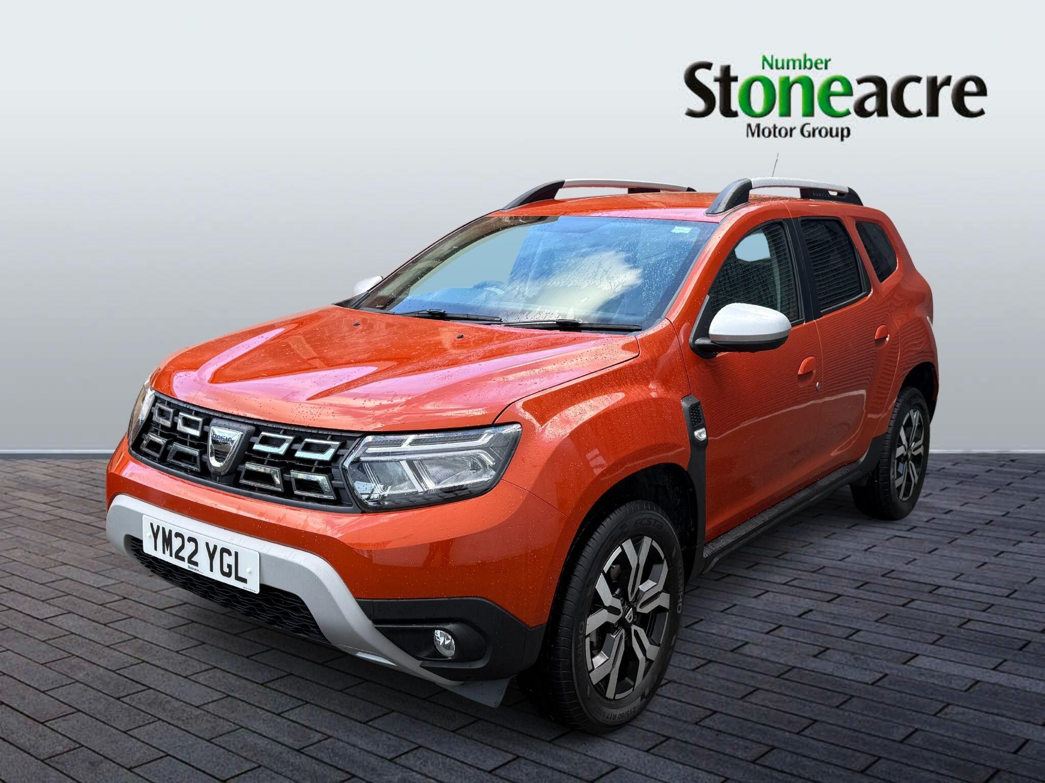 Dacia Duster Image 3