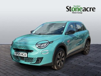 Fiat 600 1.2 MHEV e-DCT Euro 6 (s/s) 5dr YP25WCA Image 3