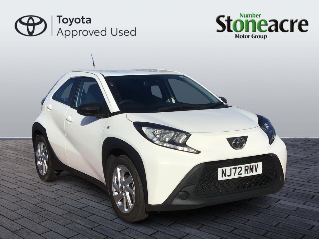 Toyota Aygo X