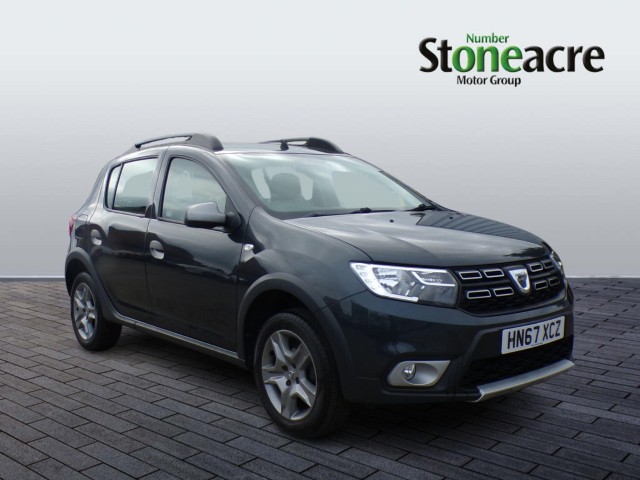 Dacia Sandero Stepway Stepway Laureate TCe 90 HN67XCZ Image 1