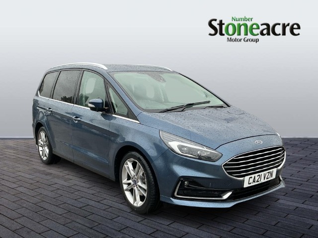 Ford Galaxy 2.0 EcoBlue Titanium Auto Euro 6 (s/s) 5dr CA21VZN Image 1