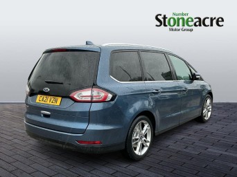 Ford Galaxy 2.0 EcoBlue Titanium Auto Euro 6 (s/s) 5dr CA21VZN Image 3