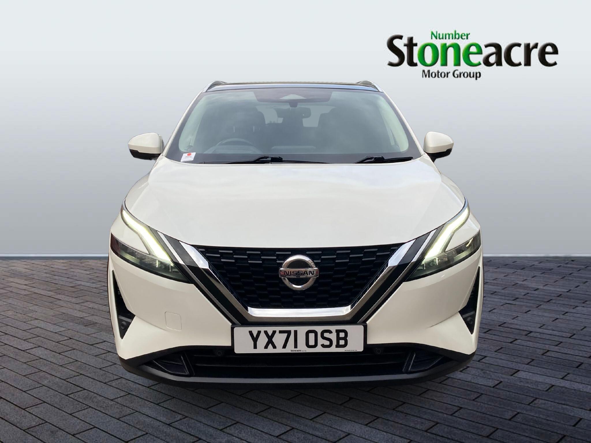 Nissan Qashqai Image 2